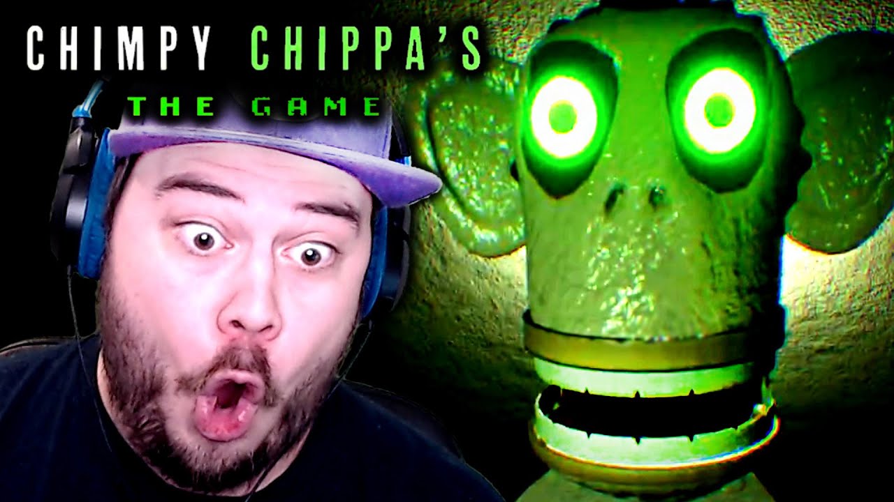 CHIMPY CHIPPA BROKE INTO MY HOUSE!! | Chimpy Chippa's (Ending)