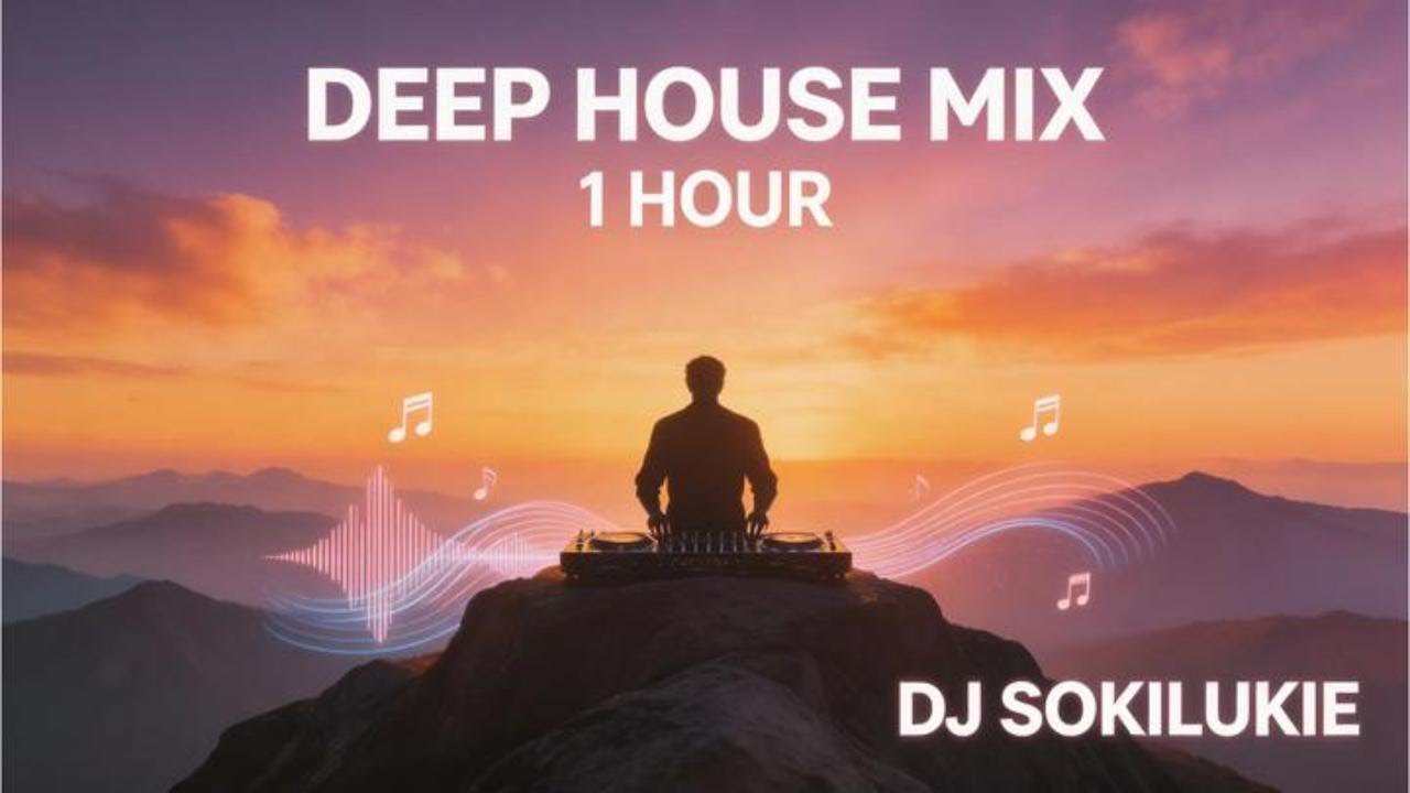 Deep Soul of Mzansi: 1 Hour South African Deep House Mix (2026)