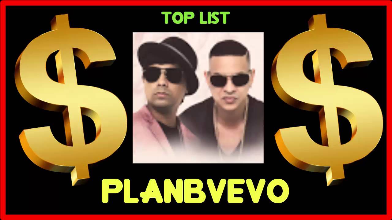 How much does planbVEVO make on YouTube 2016