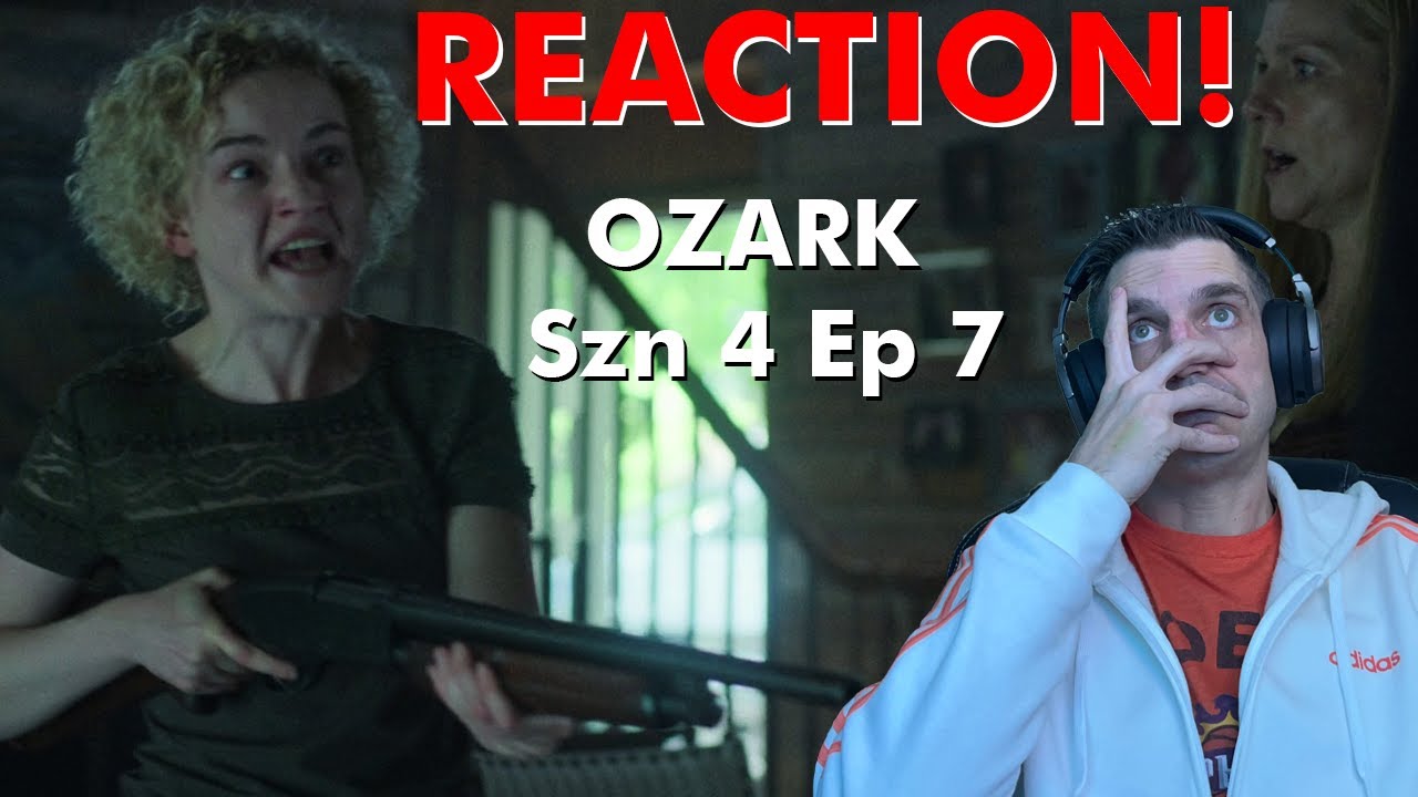 *OZARK 4x7* Sanctified (2022) ** 【First Time Watching Reaction】