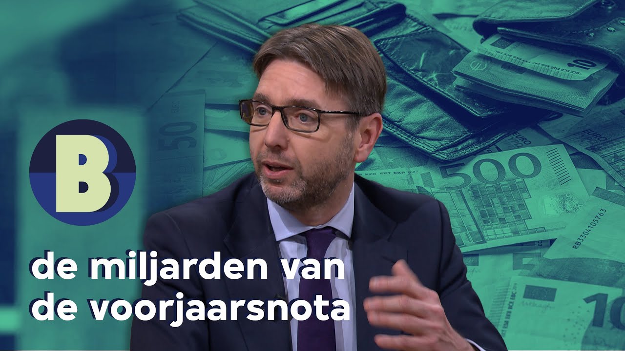 Over de uitgaven van het demissionaire kabinet | Steven van Weyenberg| Buitenhof