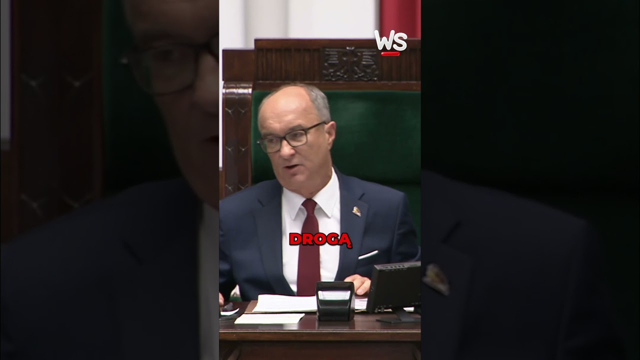 Czarzasty zgasił posła | &bdquo;Kup sobie podręcznik do historii&rdquo;