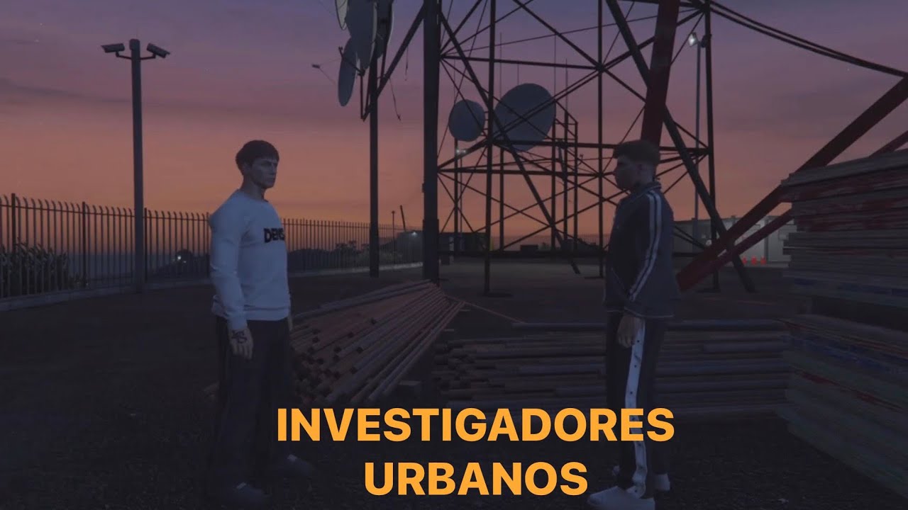 INVESTIGADORES URBANOS EP #26 | EL PROYECTO BRECHA | ATAQUE A LA MANSIÓN, RESCATE, EL FIN DEL MUNDO
