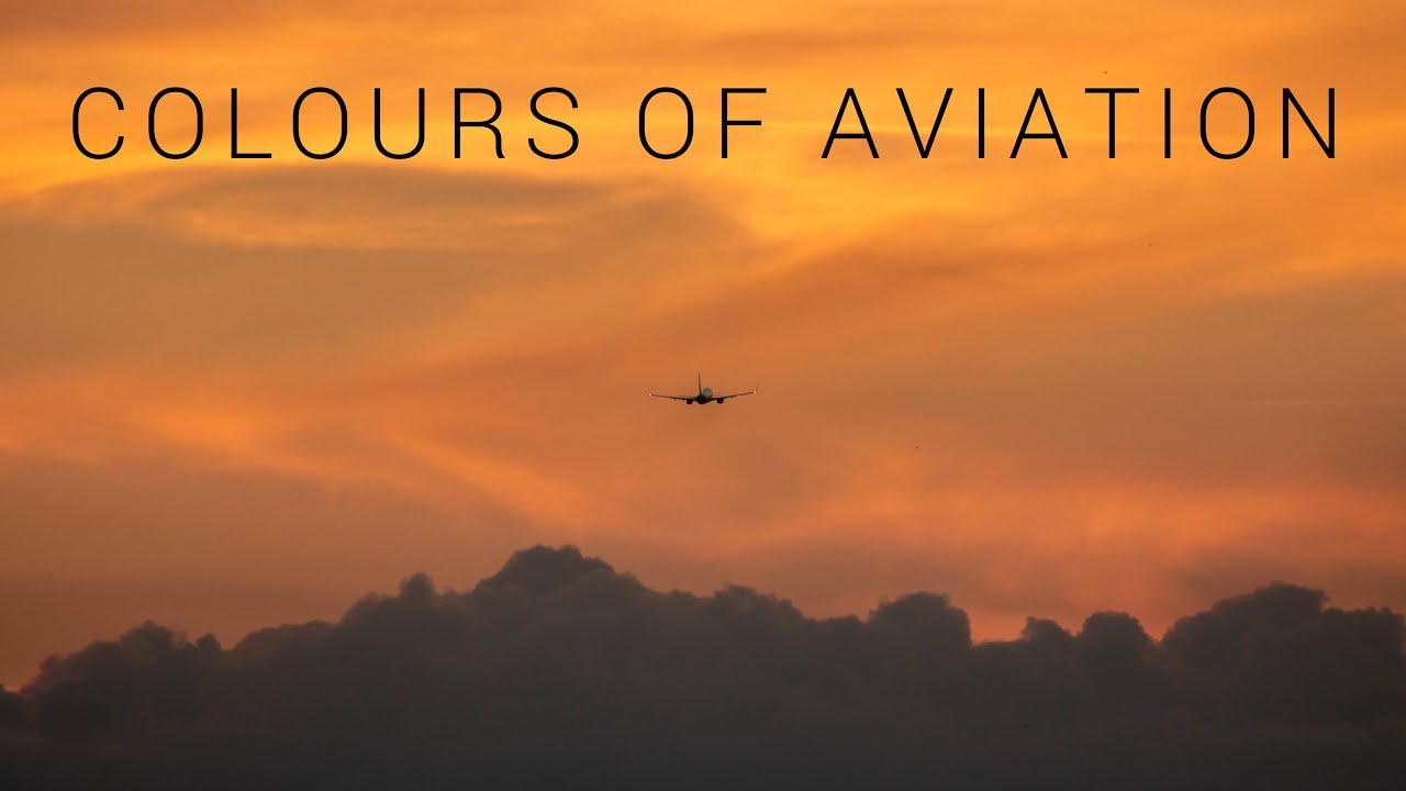 Colours of Aviation | An Aviation Film