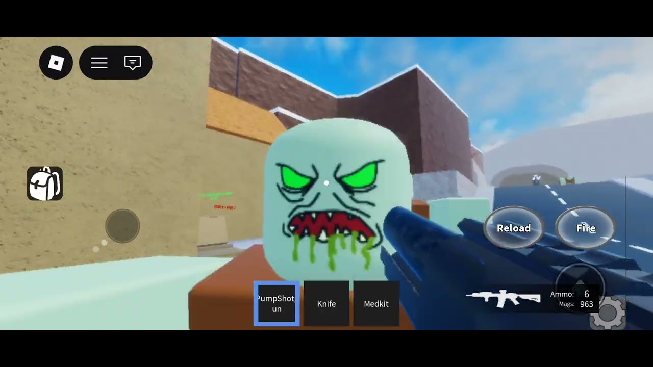 (18 minutes) killing Zombies part 4