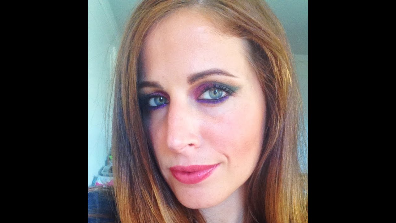 Makeup Tutorial Trucco Aperitivo  Autunnale