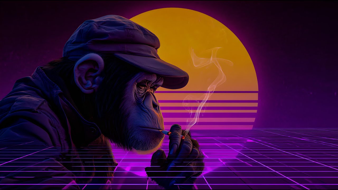 ＢＡＣＫ　ＴＯ　１９８４ [ Synthwave - Retrowave - Dreamwave Mix ] | Ethereal Dusk Vibes