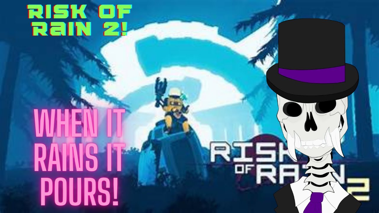 Risk of Rain 2 : with my subscribers