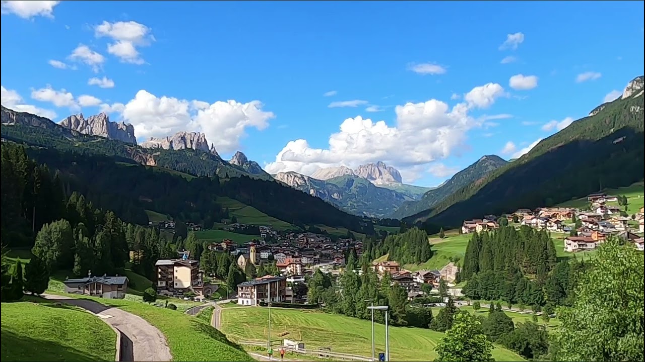 Timelapse Dolomiti