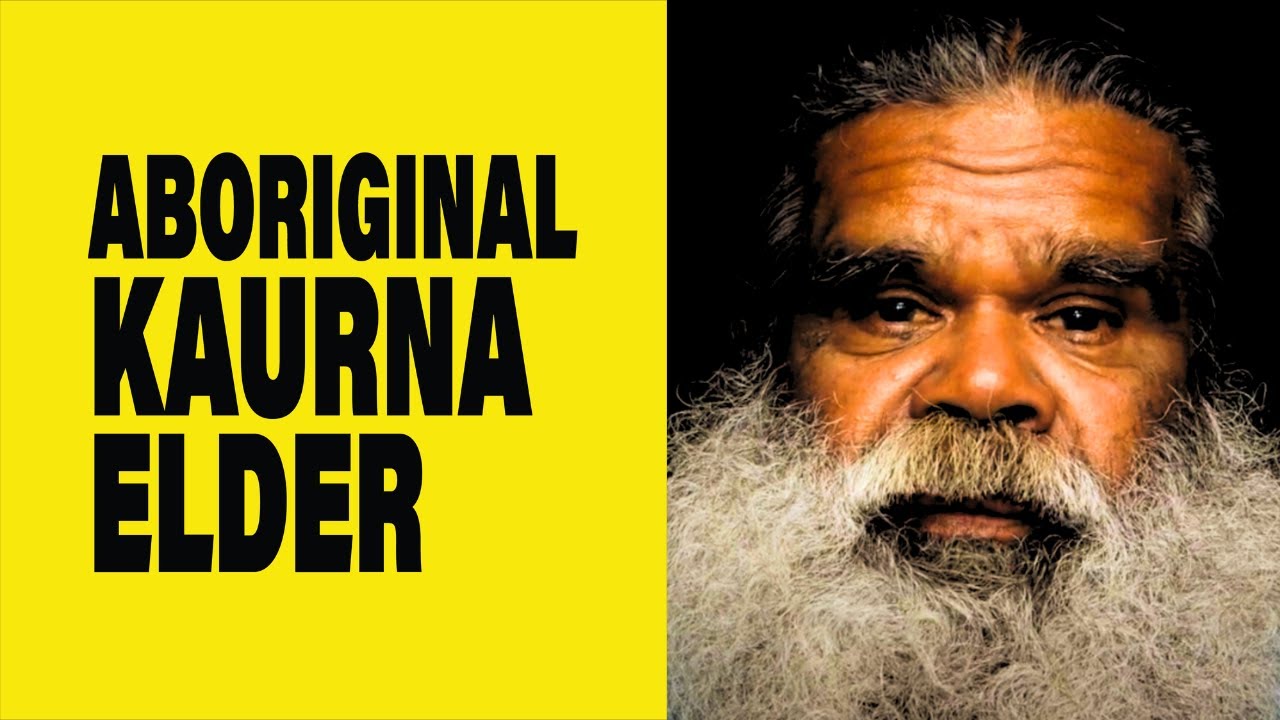🌎Aboriginal Kaurna Elder:  Money Has Changed Everything 🌎