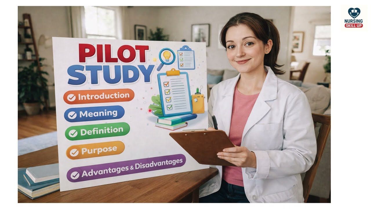 PILOT STUDY