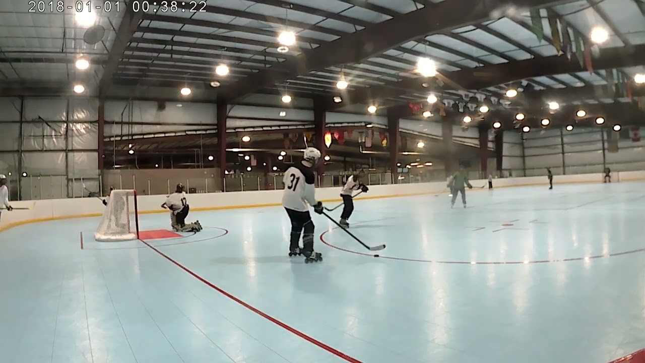 Radioactive Hamsters vs. Hotsteppers HIGHLIGHTS