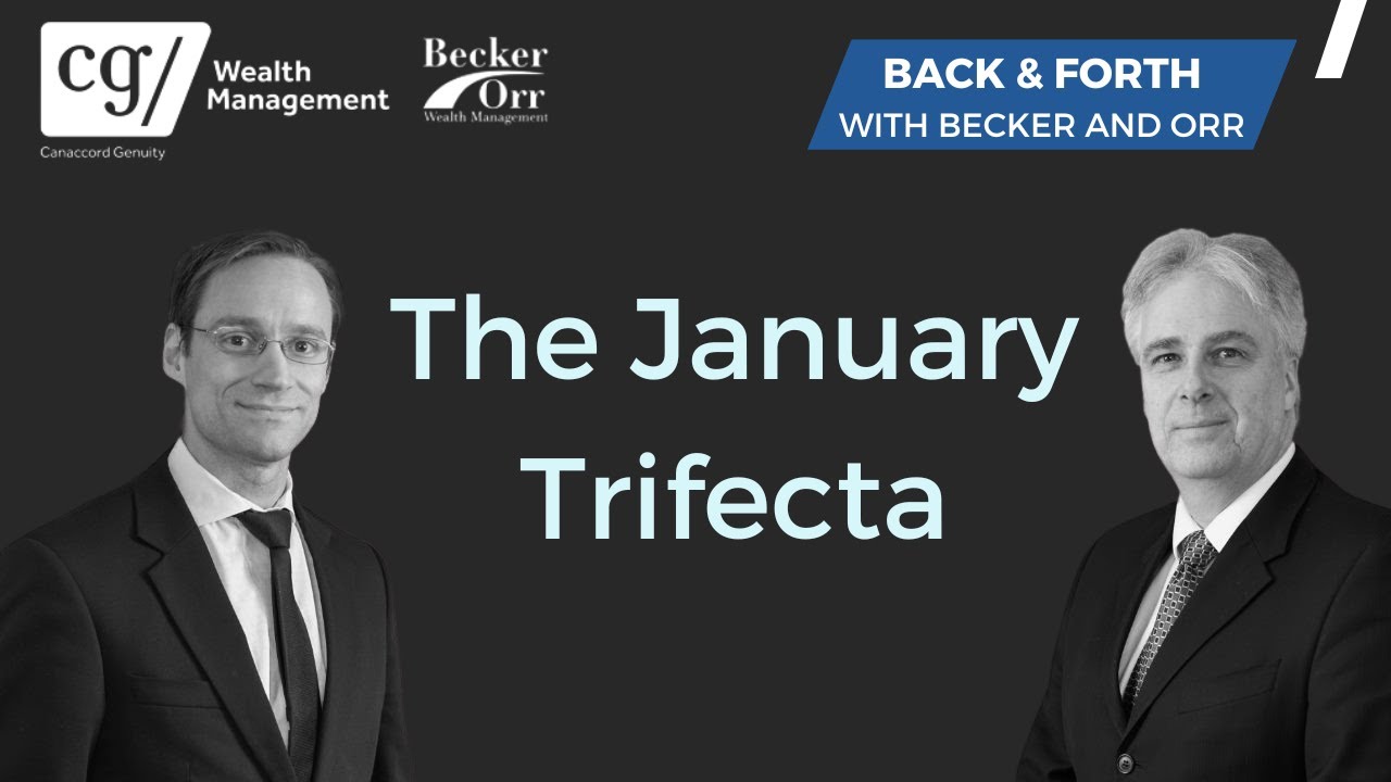 The January Trifecta - Back & Forth with Becker and Orr