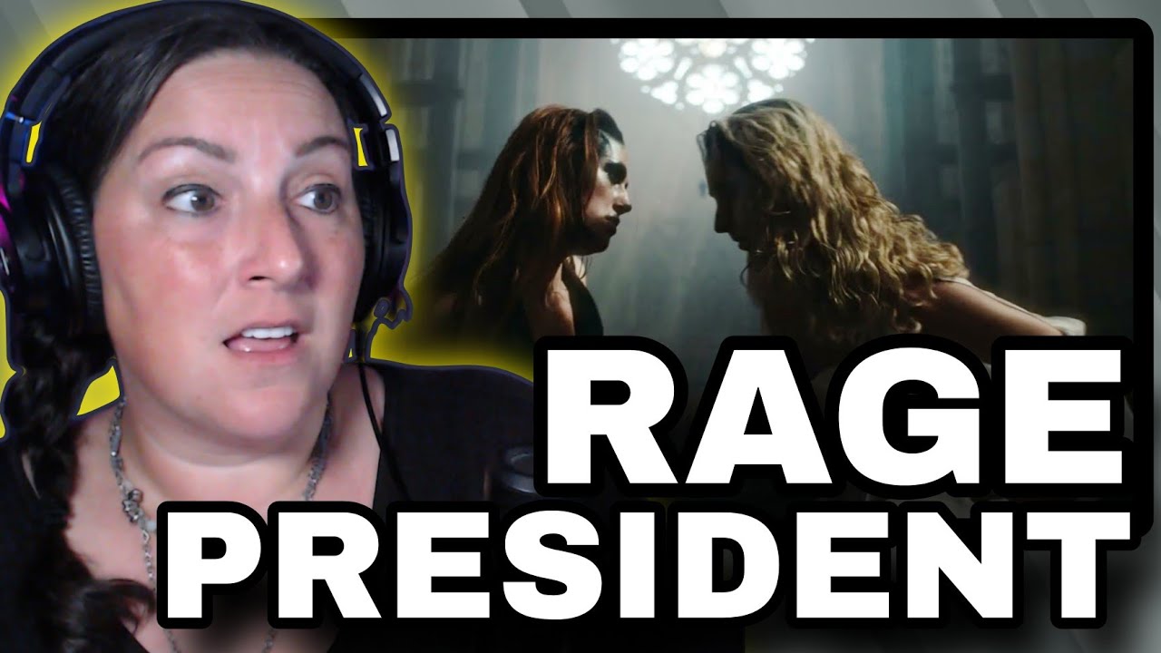 First Listen | PRESIDENT - RAGE