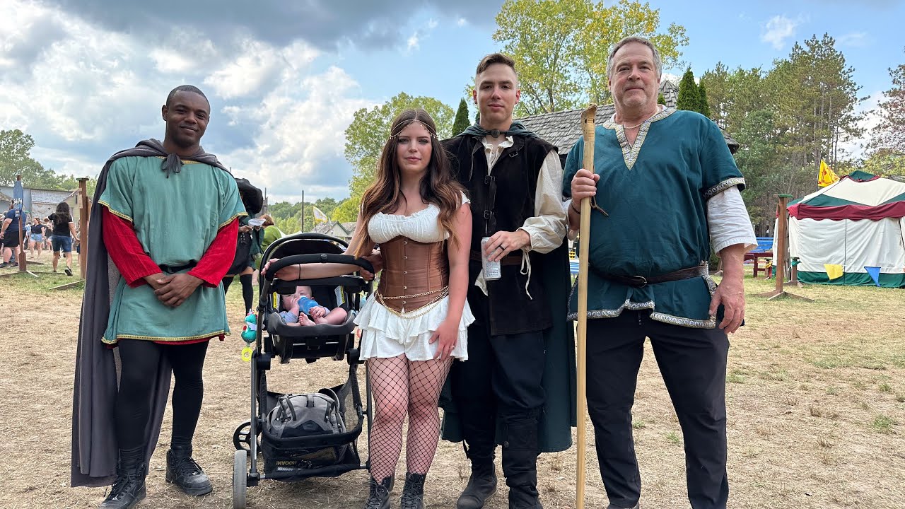 Michigan Renaissance Festival 2022