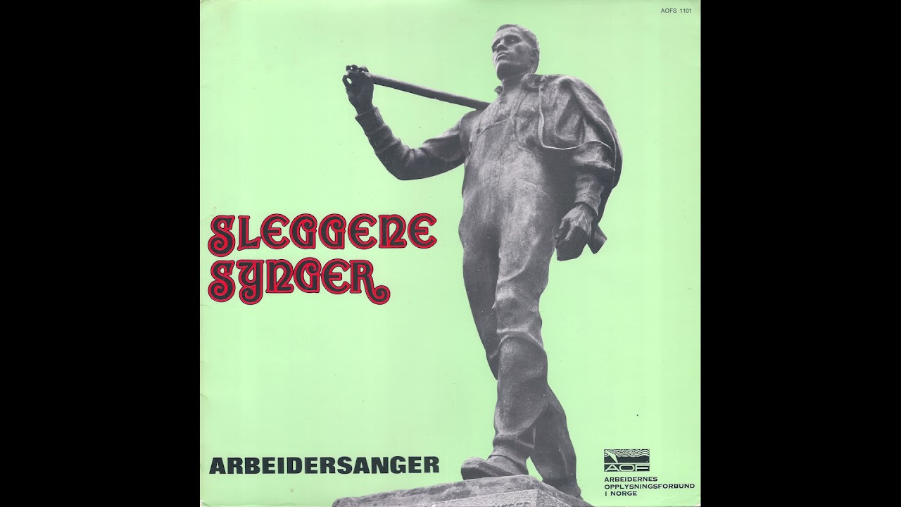 Internasjonalen - Ragnar Danielsens kor og orkester
