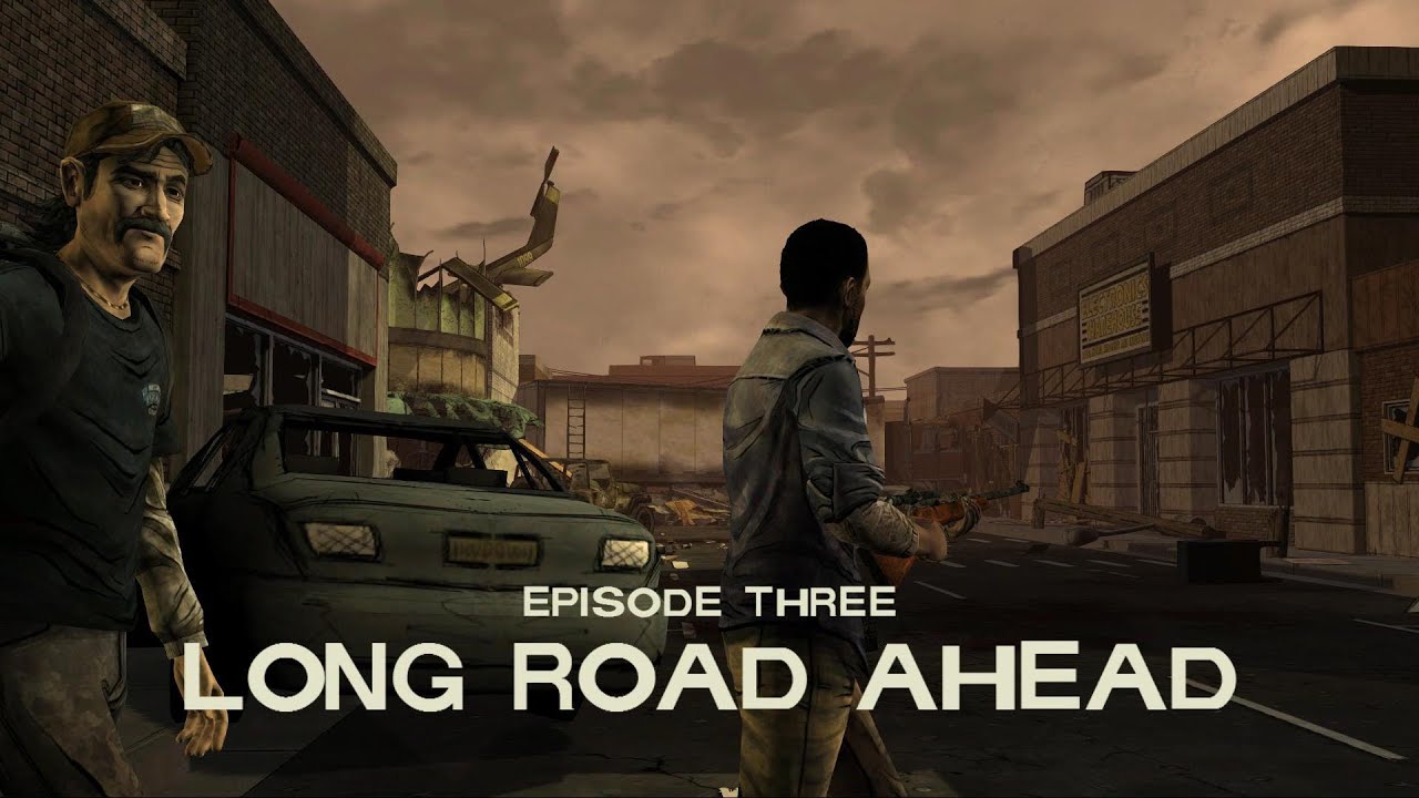 The Walking Dead Game - Season 1, Episode 3
