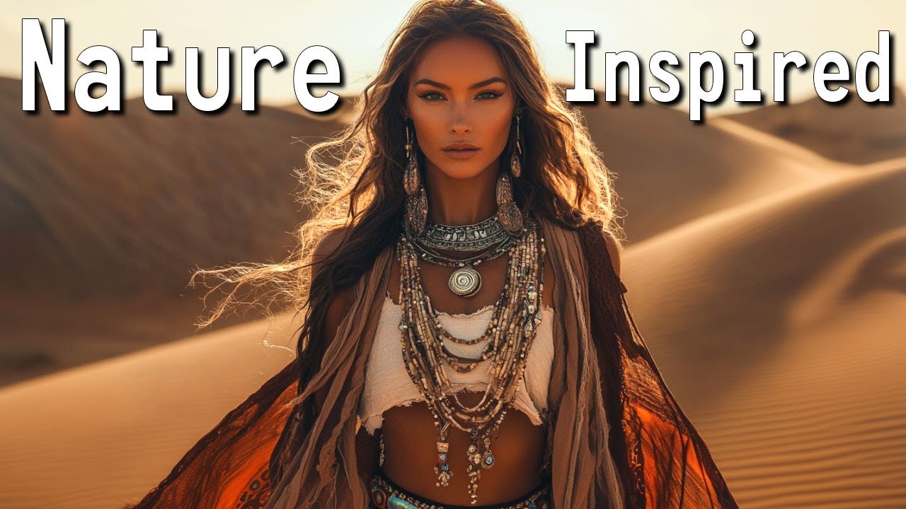 Nature Inspired: Immerse Yourself in the Soul-Soothing Magic of Native American Flute Music