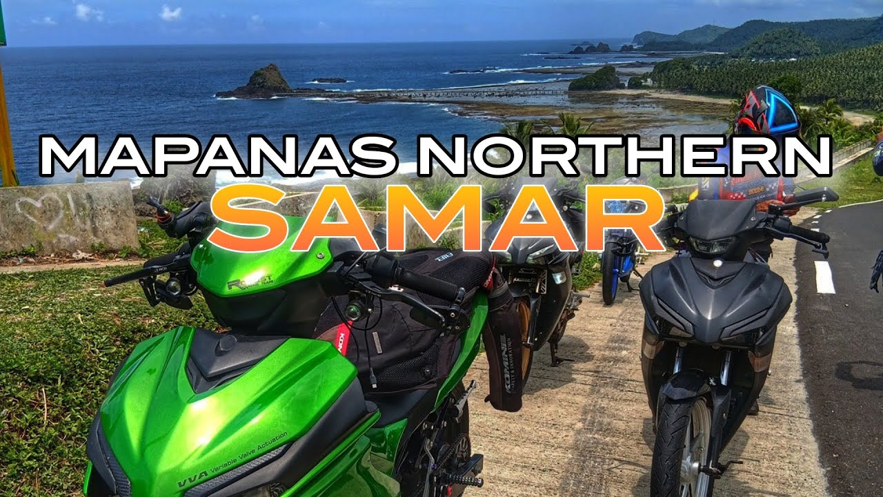 MAPANAS NORTHERN SAMAR