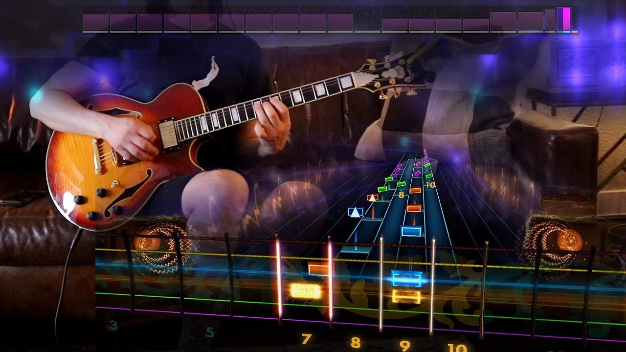 Rocksmith Remastered - DLC - X Ambassadors 