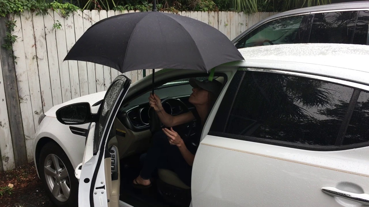 Rebel Reverse Umbrella