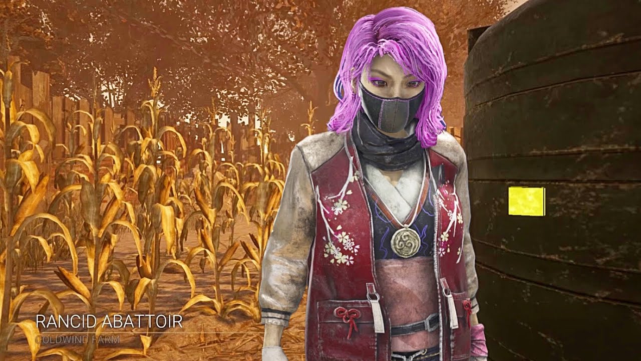 Dead By Daylight|2v8|Yui Kimura Gameplay|No Commentary