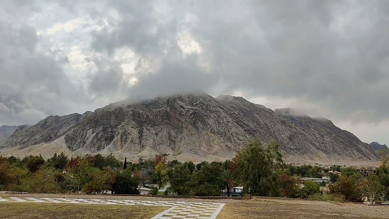 Khuzdar Baluchistan weather | cloudy weather