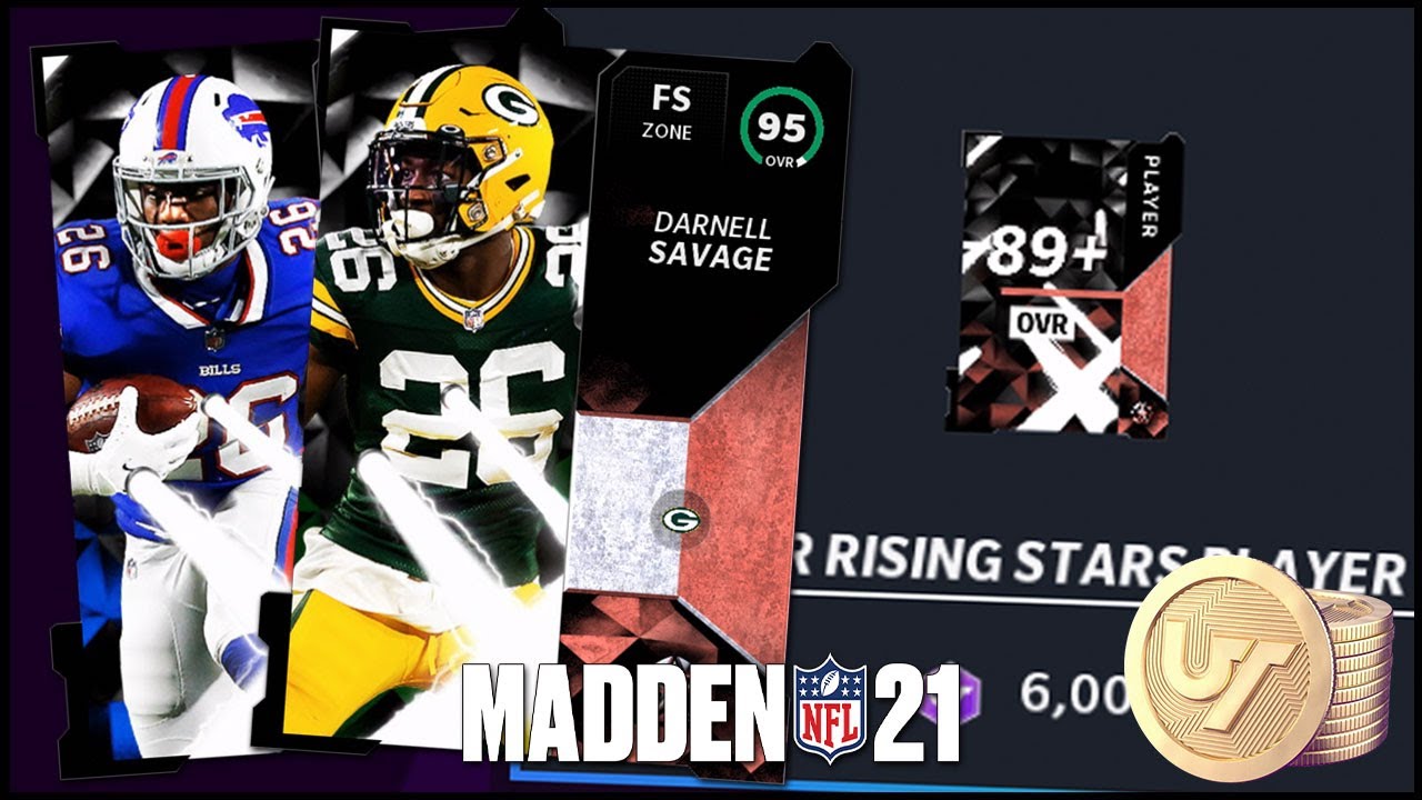The EASIEST Way To Make Coins In MUT 21! Cheapest Training + 5 New Rising Stars