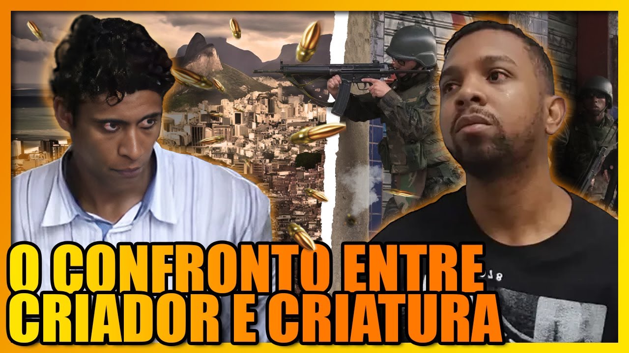 157 X NEM: O CONFRONTO QUE ALTEROU PARA SEMPRE A HISTÓRIA DA ROCINHA