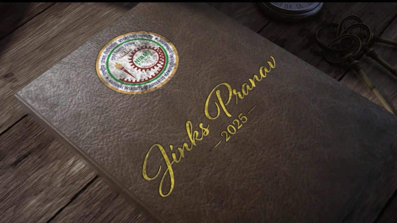 Official Aftermovie of JINKS PRANAV 2025 | Cultural & Technical Fest of NIAMT Ranchi