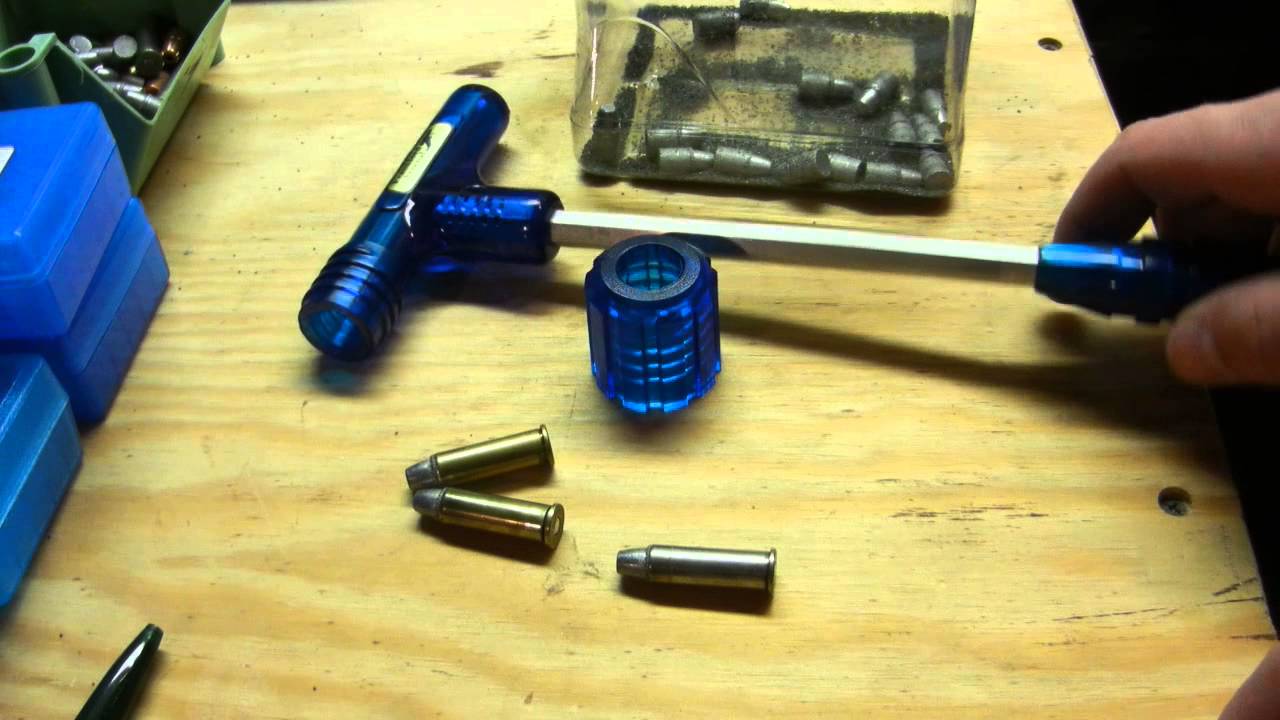 What Is a Bullet Puller & How Do You Use It?