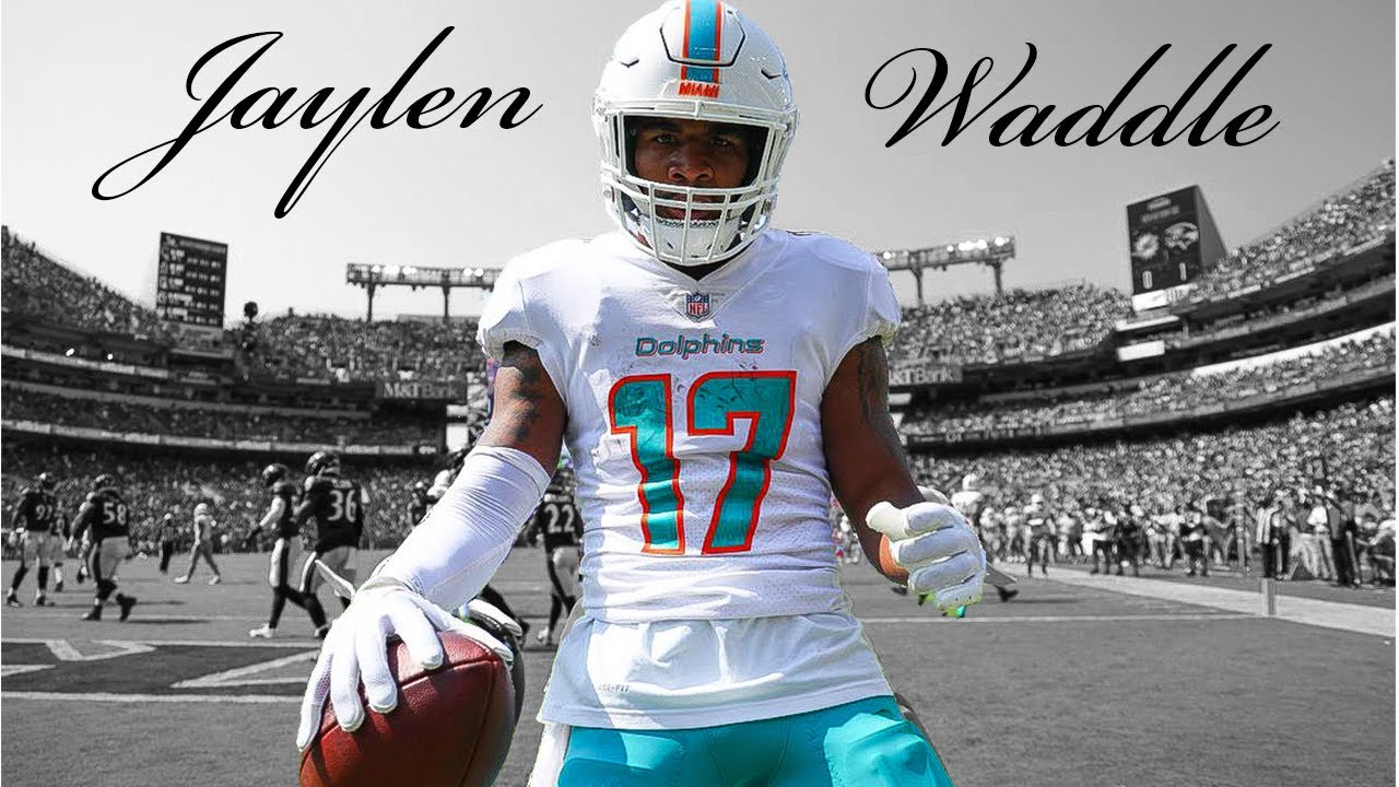 Jaylen Waddle 
