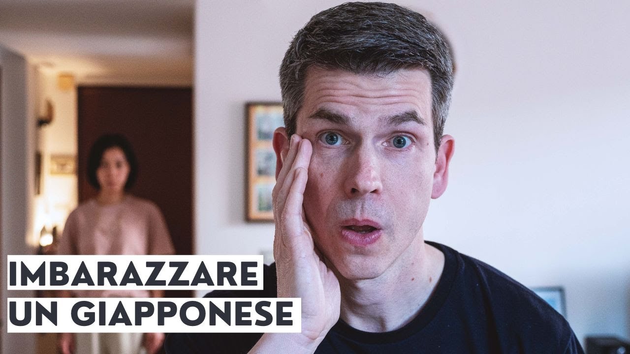 5 cose che mettono in imbarazzo un giapponese
