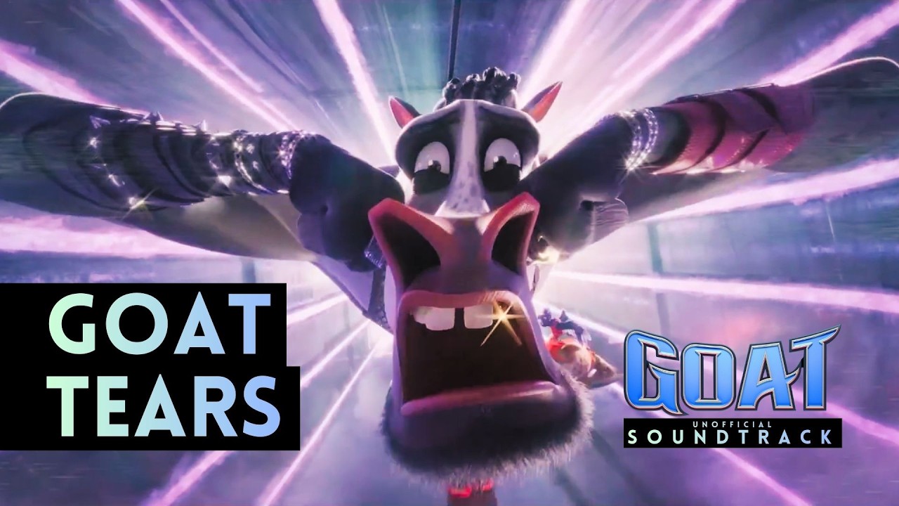 GOAT Movie OST | 
