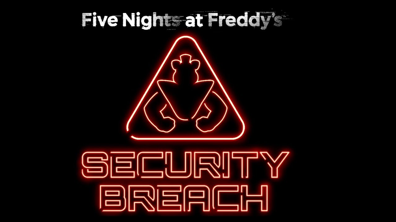 昼からホラゲーをする、略してヒルホラ【Five Nights at Freddy's: Security Breach】