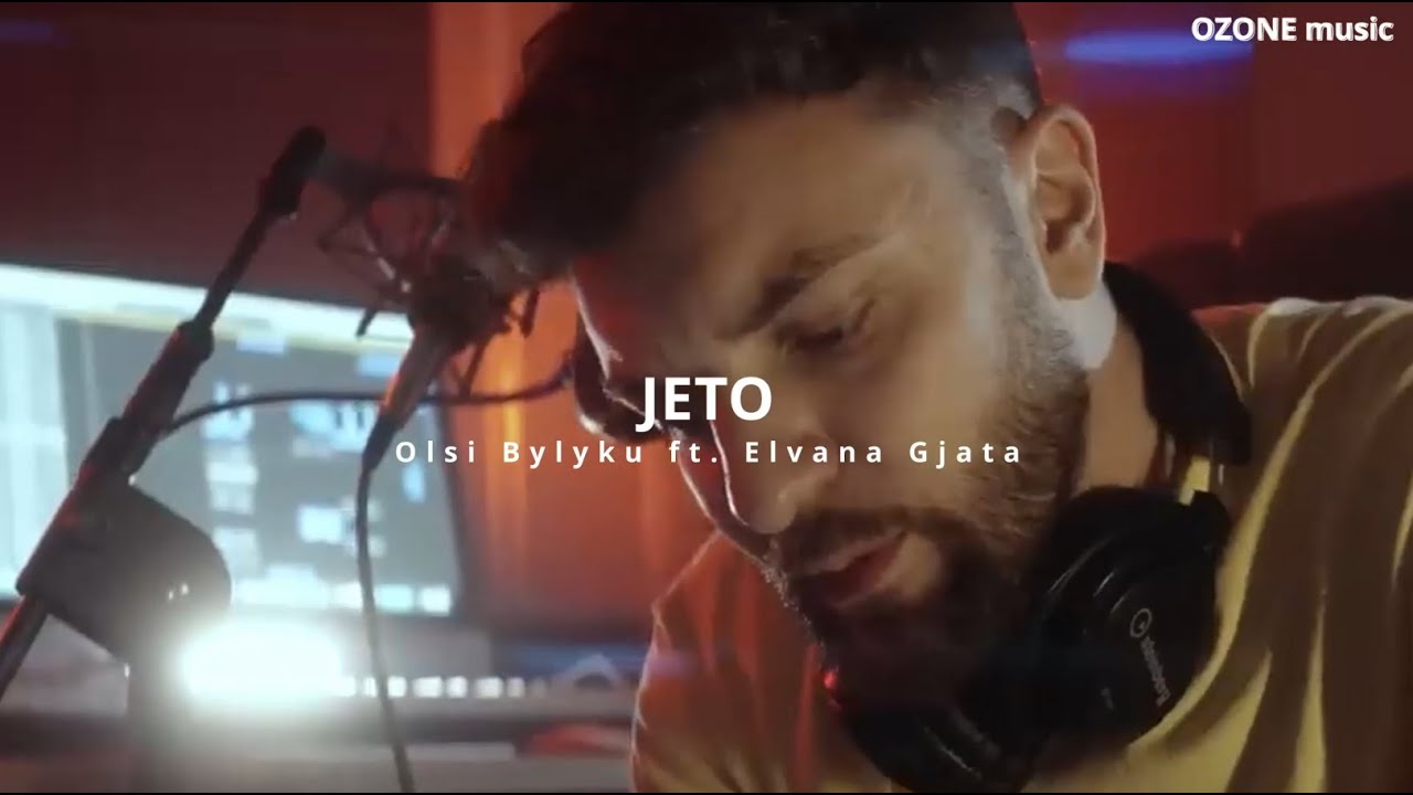 Olsi Bylyku ft. Elvana Gjata -JETO (REMIX)