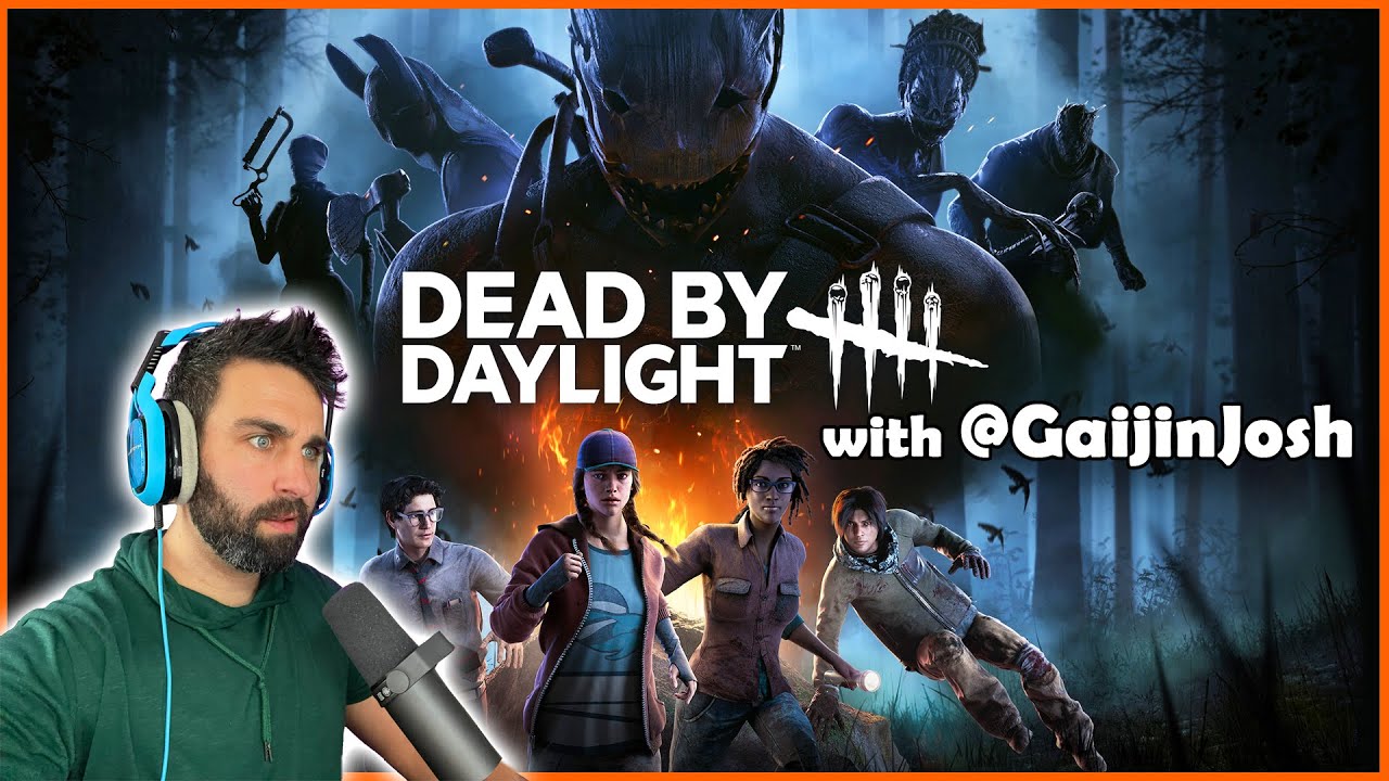Be Gentle, It's my First time - DEAD BY DAYLIGHT