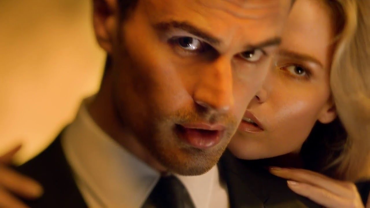 Hugo Boss The Scent TV