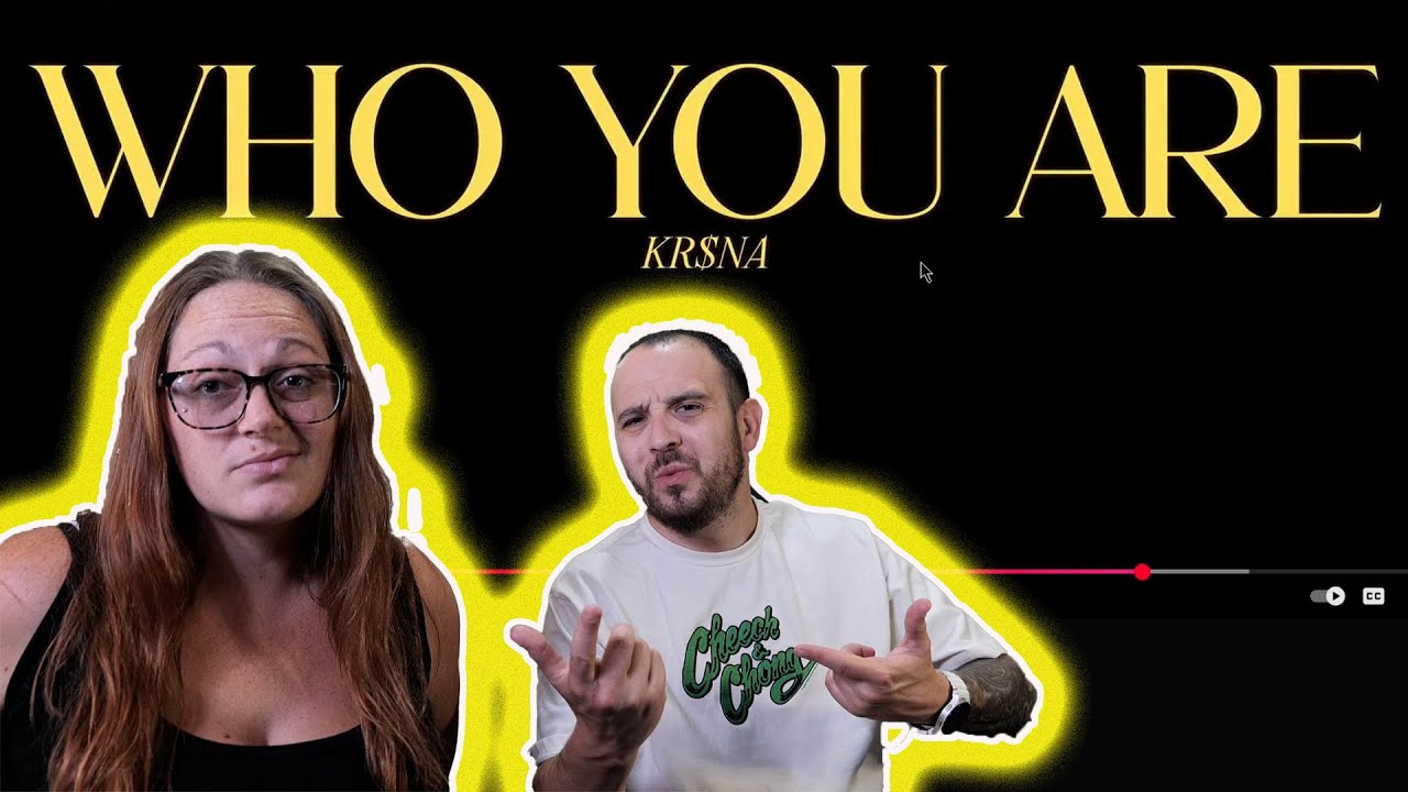 Who you are | (KR$NA) - Reaction!