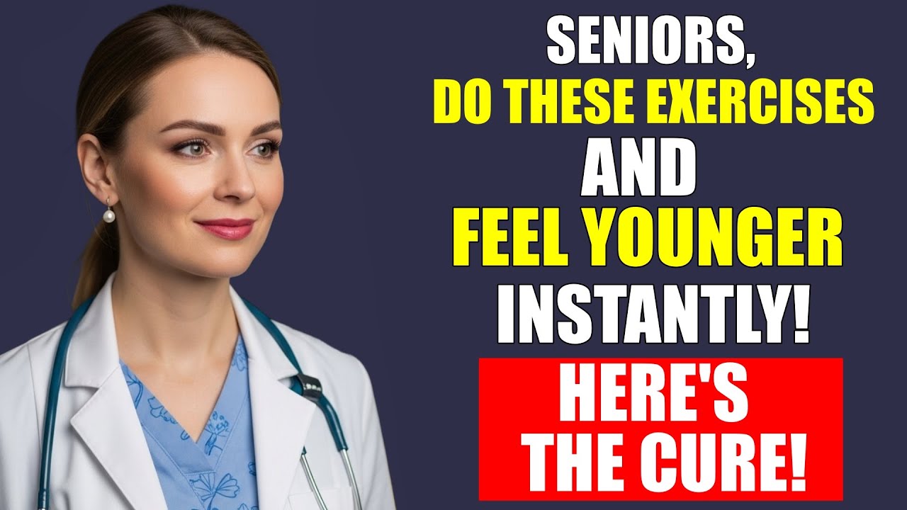 Seniors, Try the Horse Stance Daily — See Amazing Health Changes!