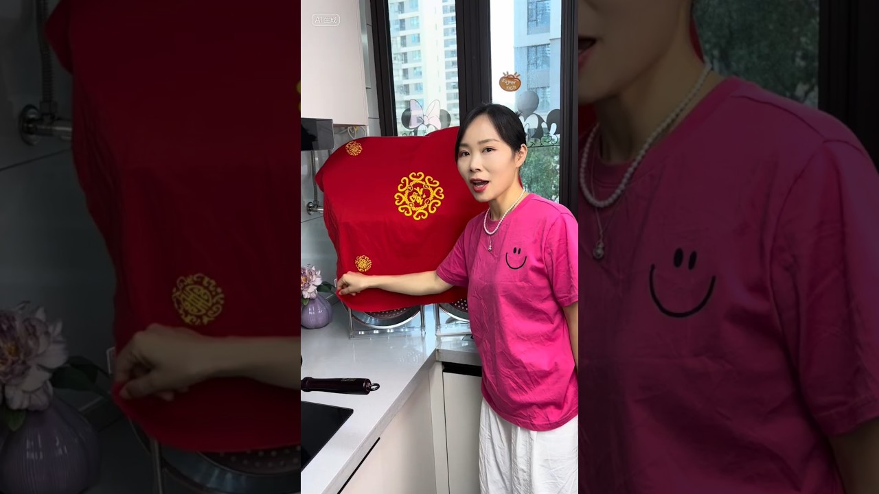 Put this steaming plate on the wok, and the wok can be used as a steamer