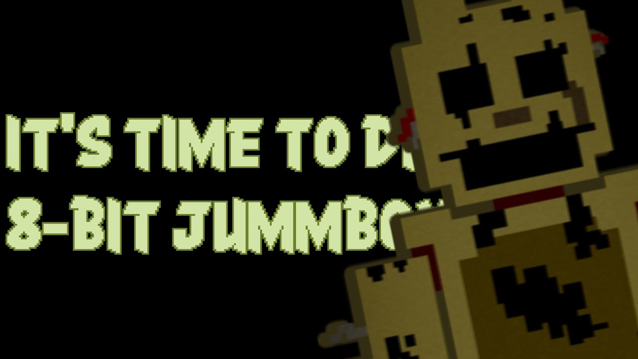 IT'S TIME TO DIE 8-BIT in JUMMBOX (BeepBox Mod)