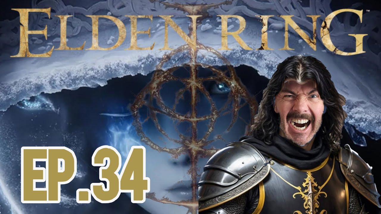 The Tragedy of The Lord Contender -  Elden Ring [Ep.34] Mountaintops, Deathbird, Twin Avatars & Vyke