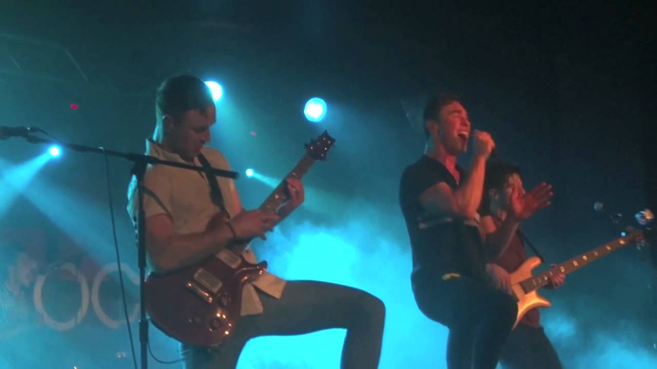 Don Broco - Back In The Day - Birmingham O2 Academy - Feb 2013