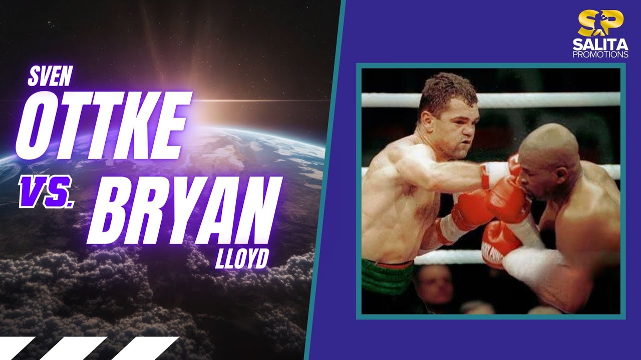 Sven Ottke vs Lloyd Bryan FULL FIGHT