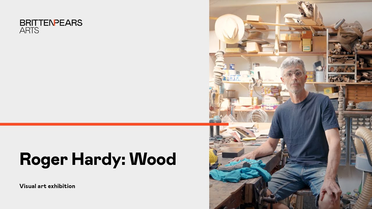 Roger Hardy: Wood