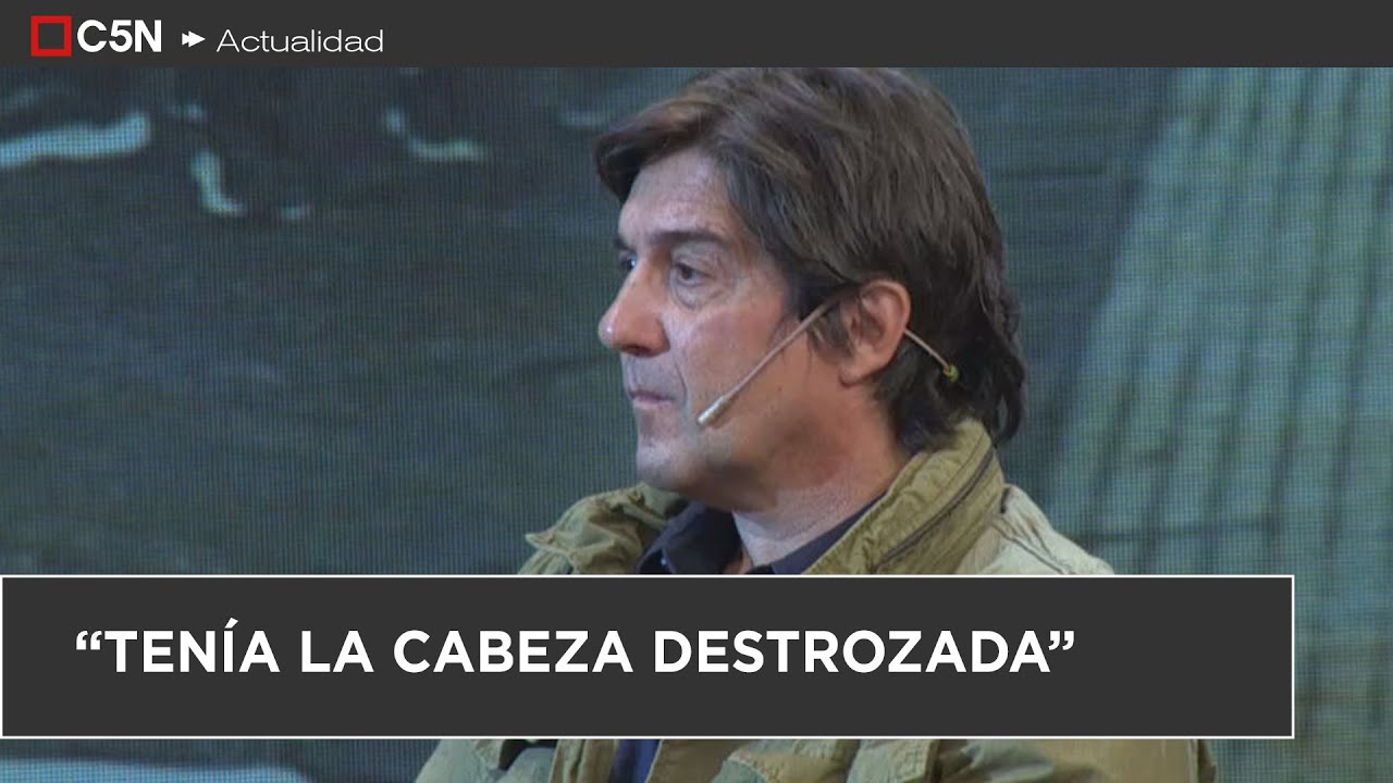 Entrevista a JUAN FOGLIA, testigo CLAVE del ataque al fotógrafo PABLO GRILLO