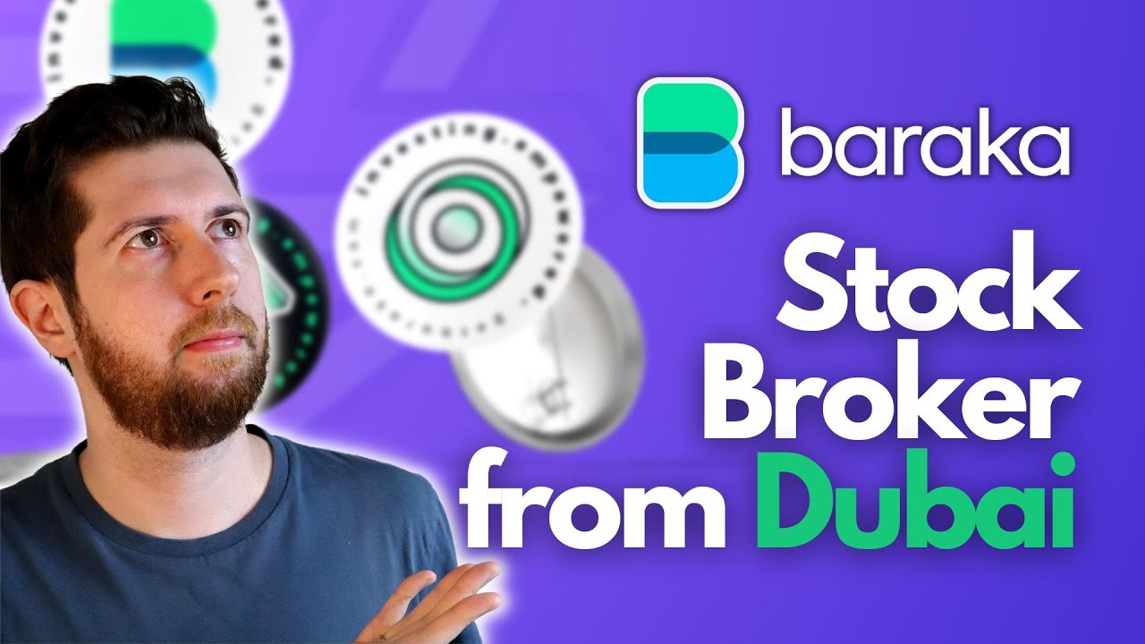 Baraka Stock Broker from UAE - First Hand On Review