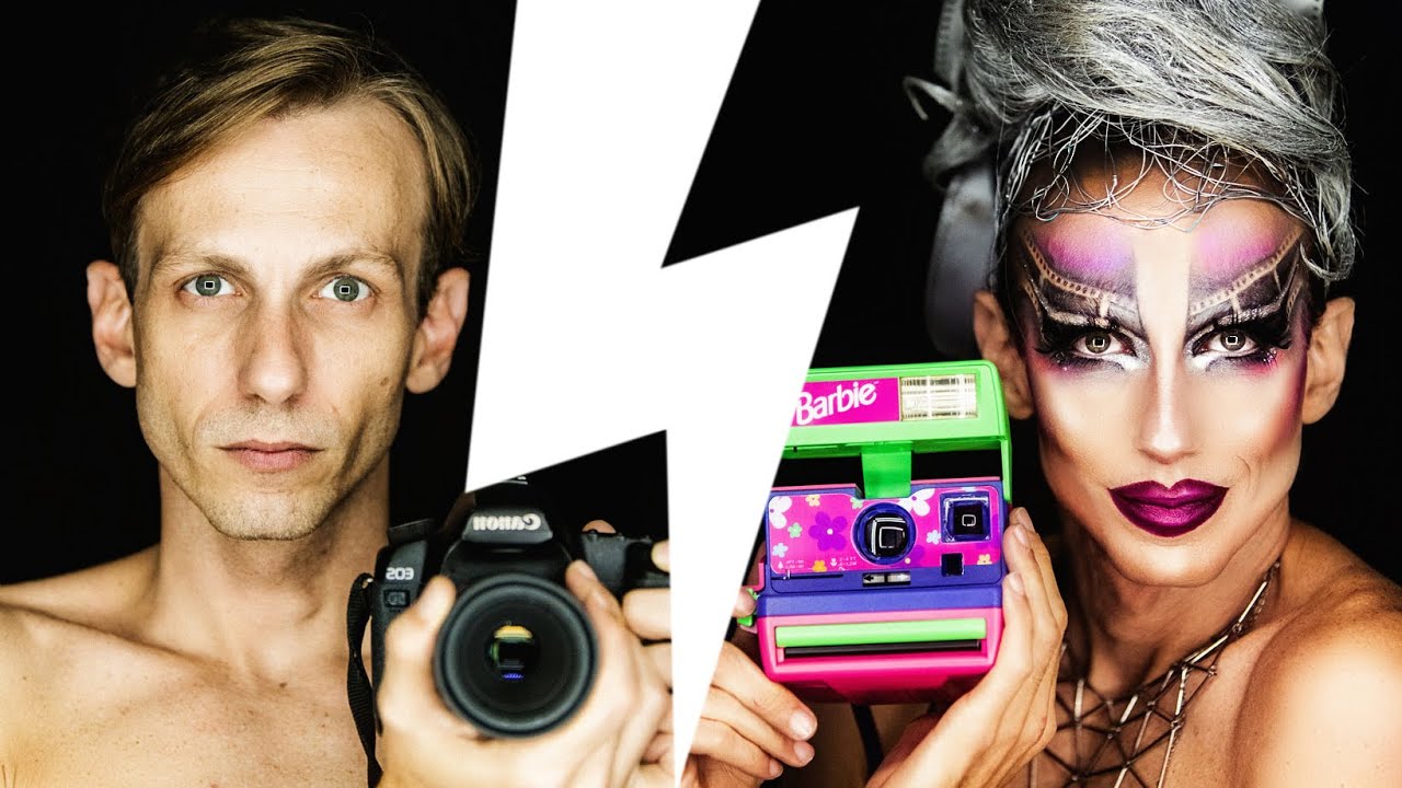 Quem é Betina Polaroid? Conheça a drag queen fotógrafa no curta documental 