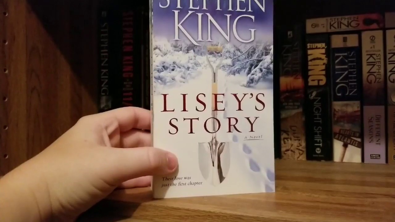 My Stephen King Collection